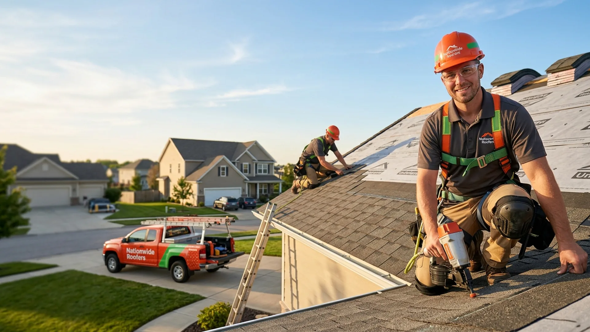 Reliable Roof Installation Bonita, CA, California Near Me